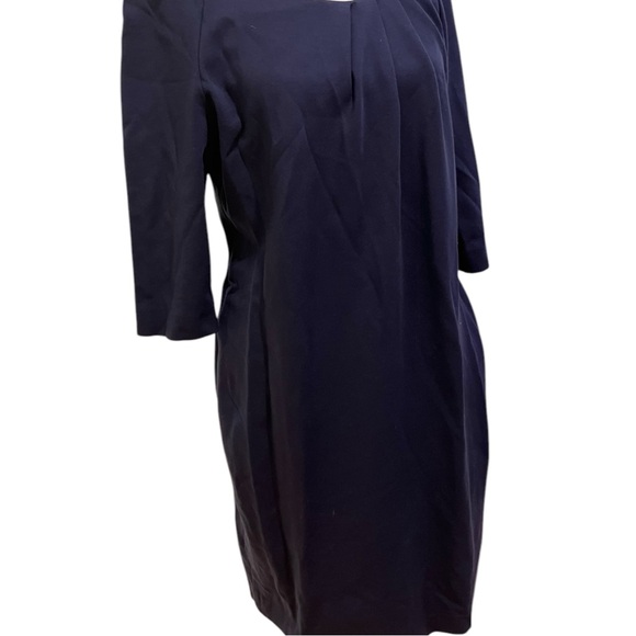 Hugo Boss Navy Dress - Picture 3 of 7